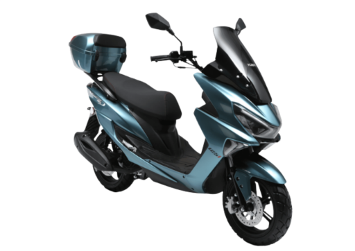 Kuba Newlight125 Pro